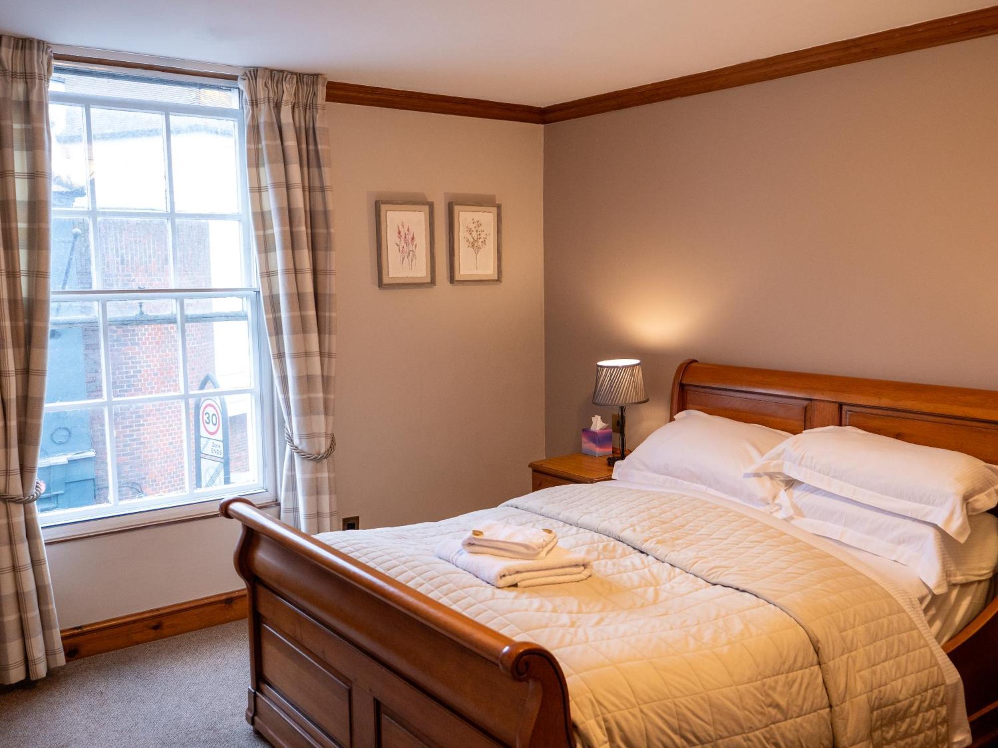 The Vestry Hotel Chichester Kültér fotó