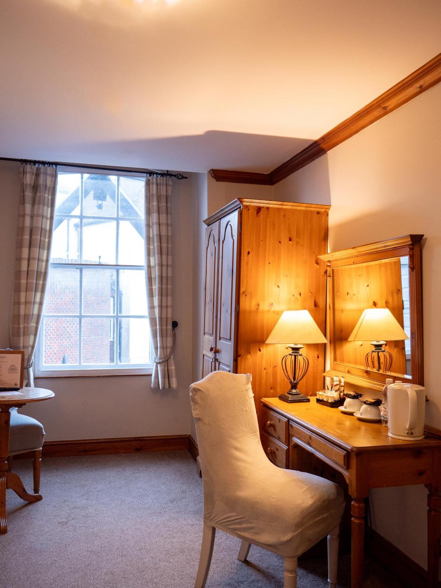 The Vestry Hotel Chichester Kültér fotó