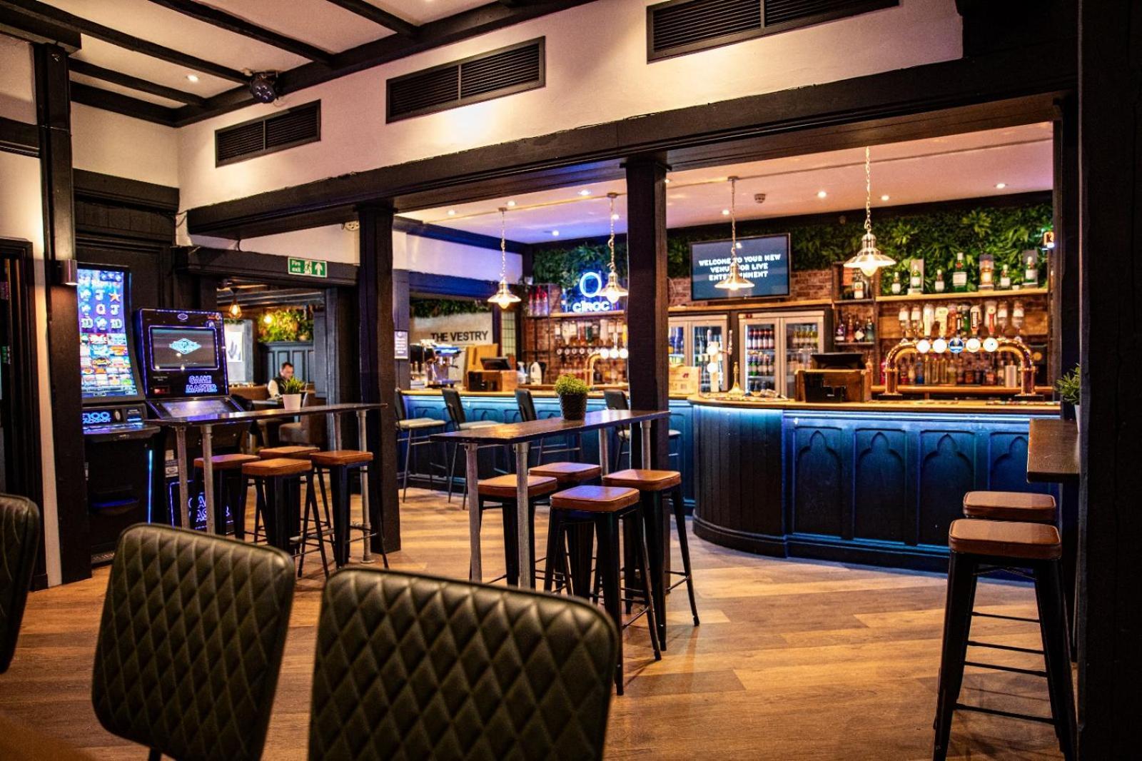 The Vestry Hotel Chichester Kültér fotó