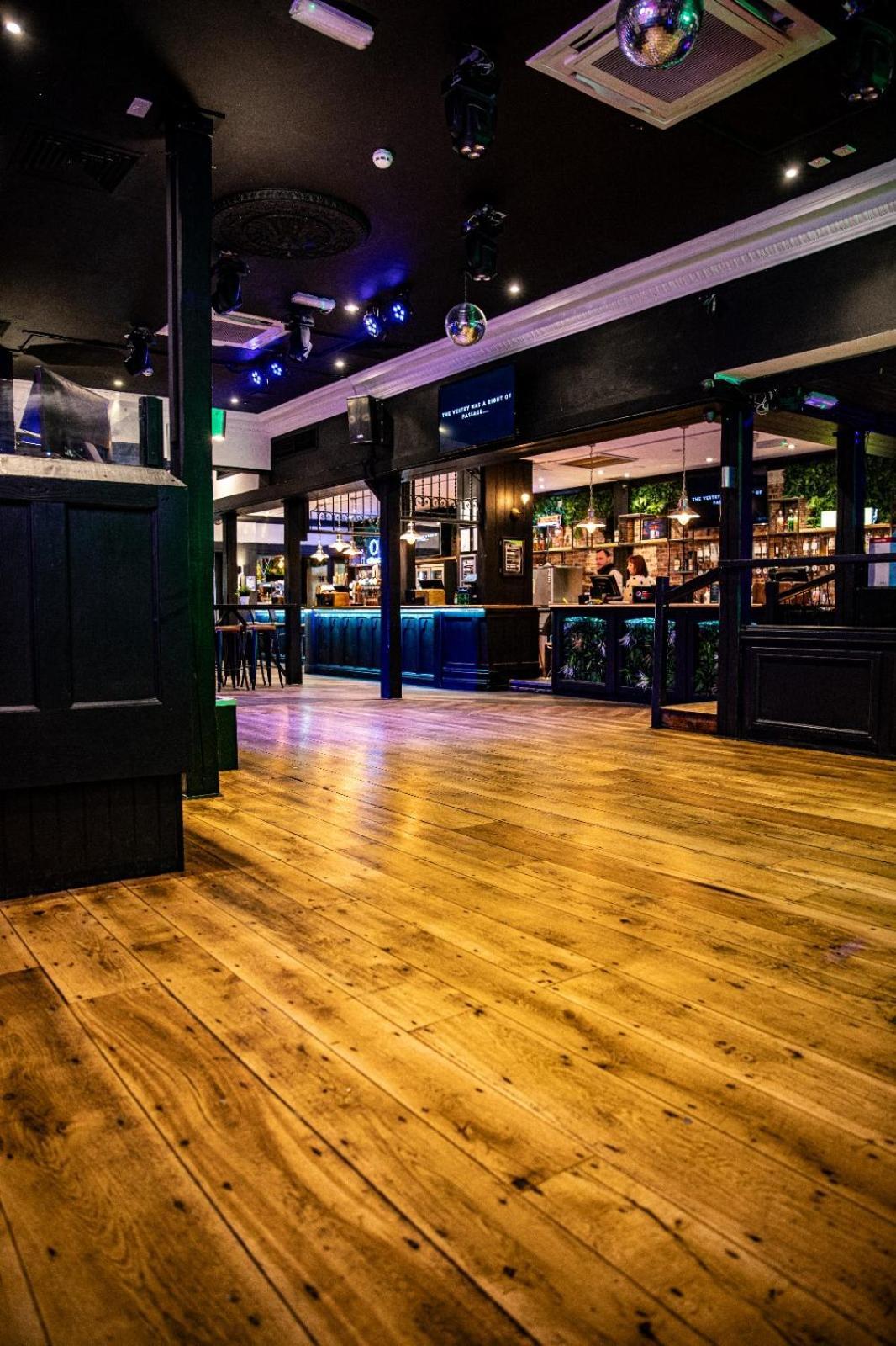 The Vestry Hotel Chichester Kültér fotó