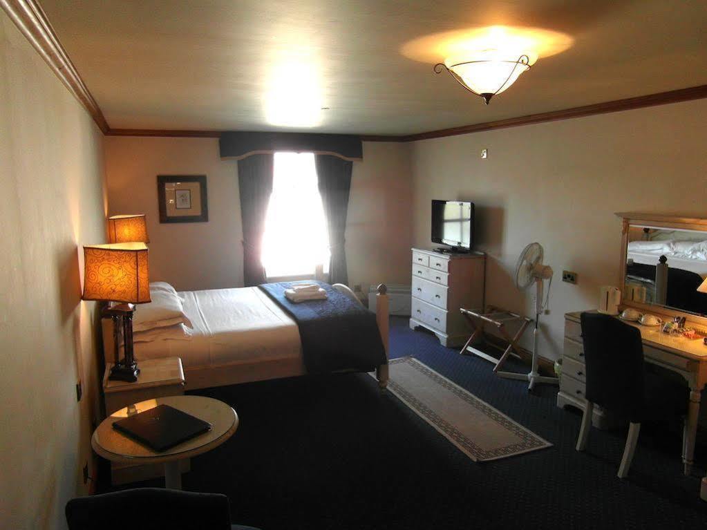 The Vestry Hotel Chichester Kültér fotó