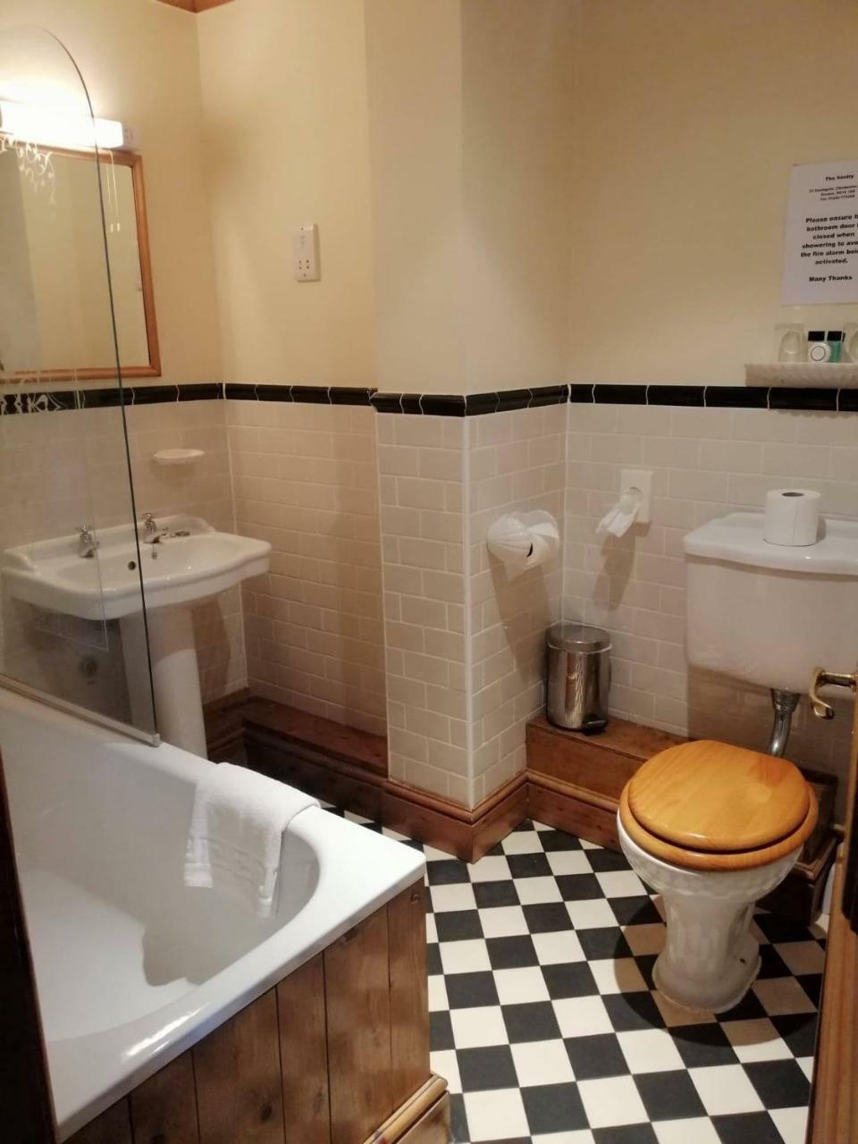 The Vestry Hotel Chichester Kültér fotó